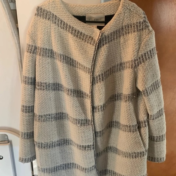 ESPRIT (Limited edition) Sweater Jacket - Picture 2 of 3